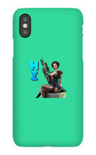 HI || iPhone Phone Cases