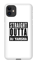 djyamsha iPhone Phone Cases