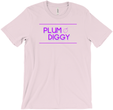 Plumdiggy Plain Tee