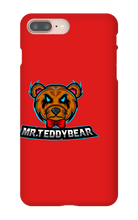 Mr. TeddyBear iPhone Phone Case V3