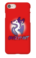 Coque iPhone - CrazyPant