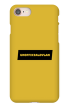 unofficialdylan iPhone Cases