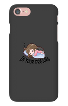 In your dreams iPhone Phone Cases