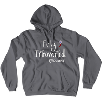 Fully Introverted Hoodie