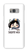 Funda Samsung saquito wea comfy