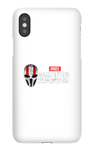 anubis666anger iPhone Phone Cases