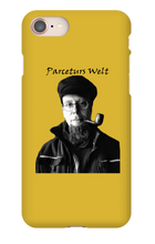 parcetur iPhone Phone Cases