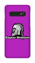 Funda Samsung Ragnar Metalson (Var. modelos)