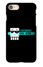 COOL NERDZ PHONE CASE (GHAST)