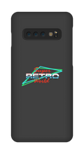 Super Retro World Samsung Phone Cases