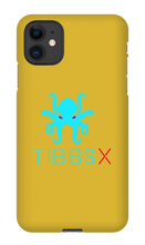 tibbsx iPhone Phone Cases