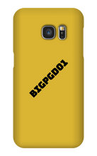 bigpgd01 Samsung Phone Cases