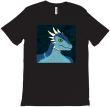 ixially_the_lizardman T-Shirts