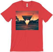 Triangle Sunset