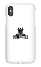 fnz_captain iPhone Phone Cases