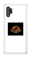No Internet Samsung Phone Cases