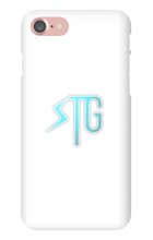 Shocktec Logo iPhone Phone Cases