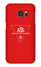 amateurdadgaming Samsung Phone Cases
