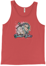 Special Bubble Babes Pearl and Marina Tank Top