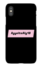 AyyeItsAly18 iPhone Cases