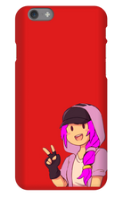 byncfn iPhone Phone Cases