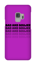 whitegl0ck Samsung Phone Cases