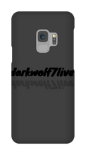 darkwolf7live Samsung Phone Cases