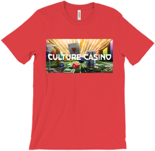 Culture Casino Gaming Table Shirt