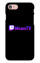 micahstv iPhone Phone Cases