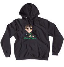 Flex Team Hoodie (No-Zip/Pullover)