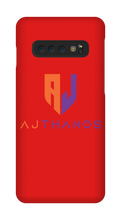ajthanos Samsung Phone Cases