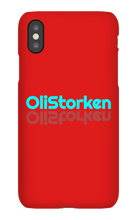 olistorken iPhone Phone Cases