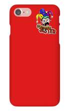 commonjester iPhone Phone Cases