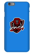 itsgoga iPhone Phone Cases