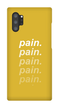 Pain Samsung Phone Cases