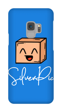 SilverPic [White] Samsung Phone Case