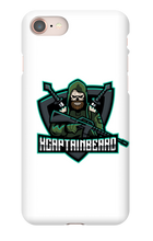 xcaptainbeard iPhone Phone Cases