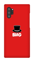 BlackHatGaming Version 1 Samsung Phone Cases