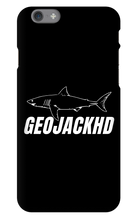 geojackhd iPhone Phone Cases