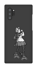 Mashup Girl Samsung Phone Cases