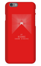 dfrecordsboss iPhone Phone Cases