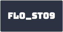 flo_st09 XXL Gaming Mousepad