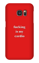 stupidcat6969 Samsung Phone Cases