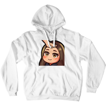 Pat hoodie (No-Zip/Pullover)