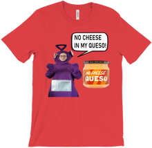 No Cheese in my Queso