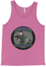 wolf_leader32 Tank Top