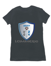 LCIMMERIO´S QUEST Tshirt-women-back