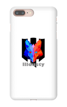 llldustyy iPhone Phone Cases