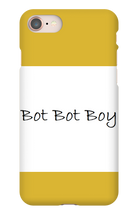 bosssbossboy iPhone Phone Cases