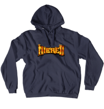 miered Hoodies (No-Zip/Pullover)